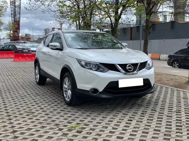 Nissan Qashqai 2017