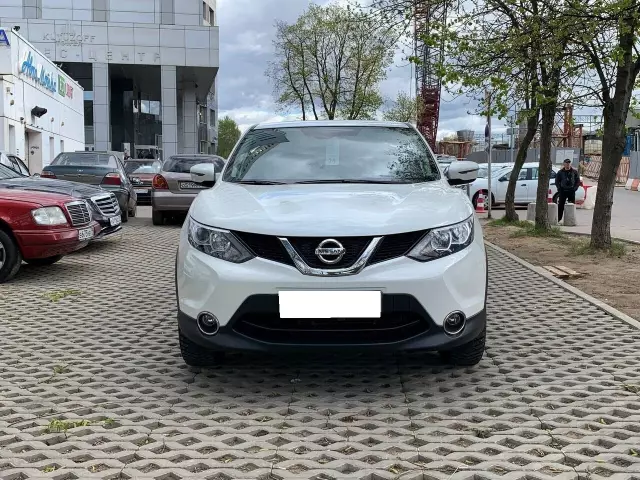 Nissan Qashqai 2017