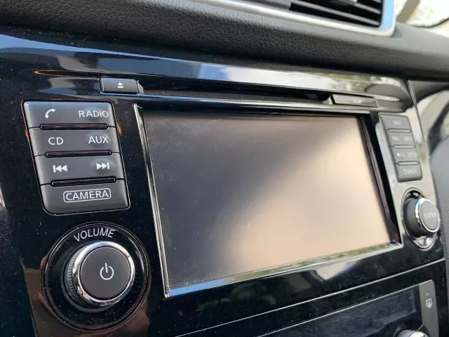 Nissan Qashqai 2017