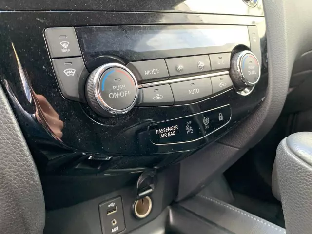 Nissan Qashqai 2017