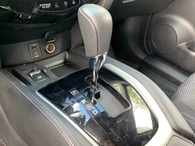 Nissan Qashqai 2017