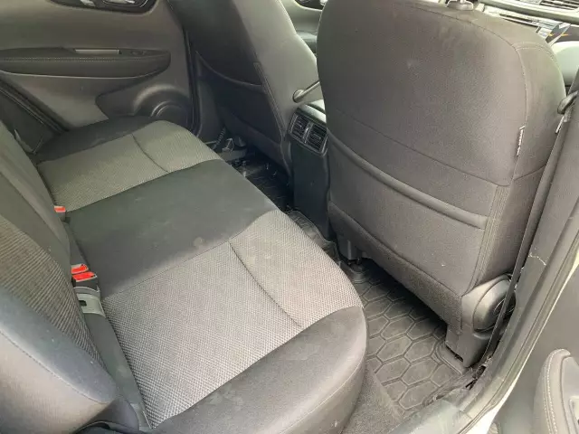 Nissan Qashqai 2017