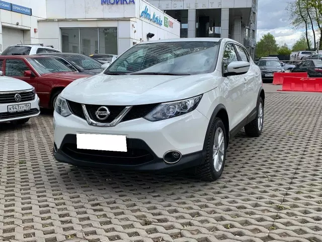 Nissan Qashqai 2017