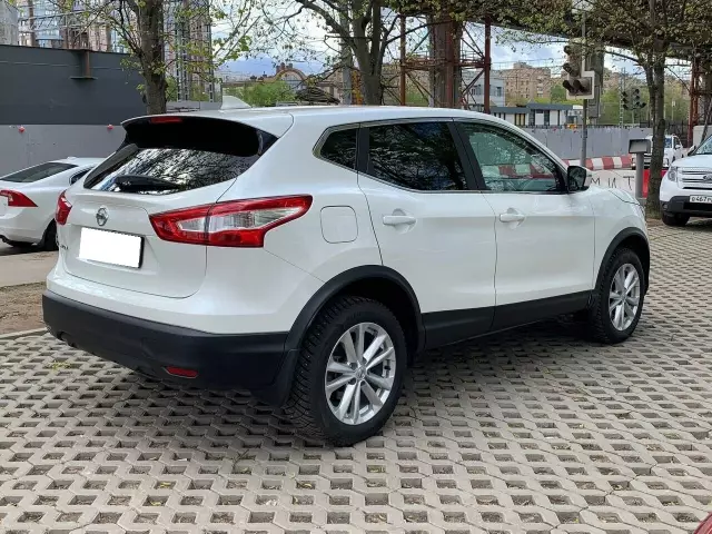 Nissan Qashqai 2017