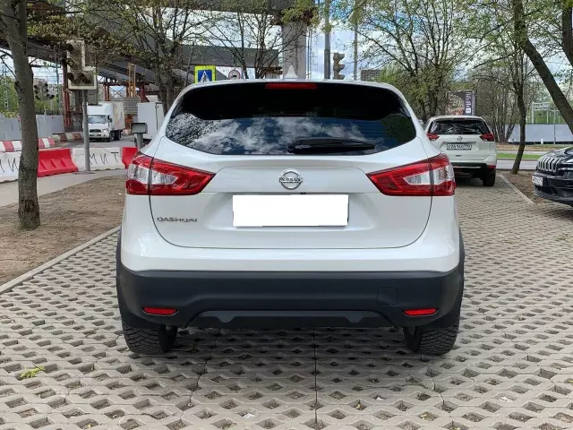 Nissan Qashqai 2017