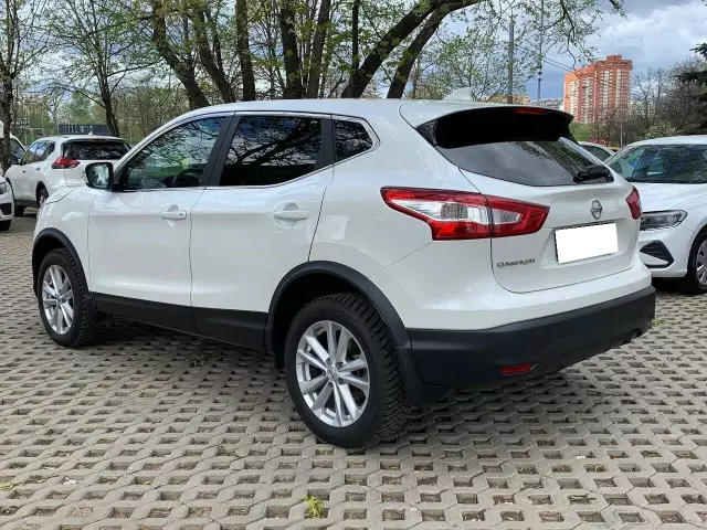 Nissan Qashqai 2017