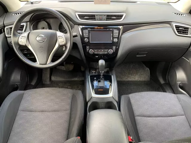Nissan Qashqai 2017