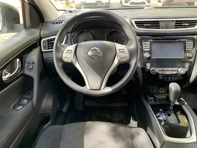 Nissan Qashqai 2017