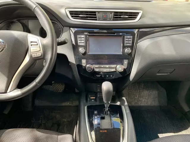 Nissan Qashqai 2017