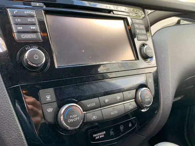 Nissan Qashqai 2017