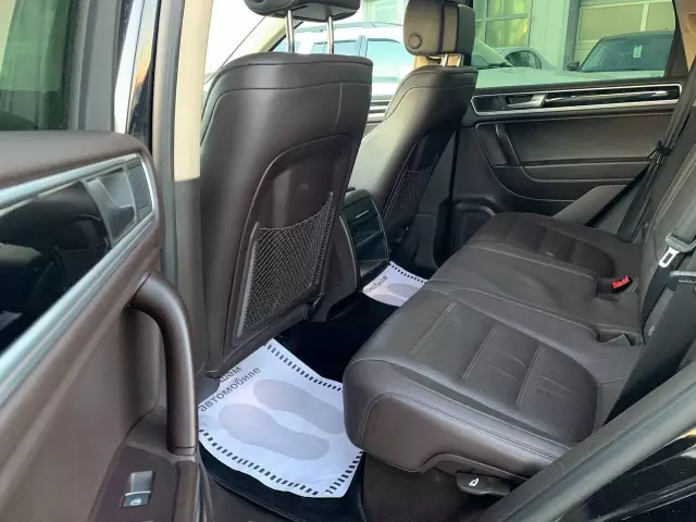 Volkswagen Touareg 2014