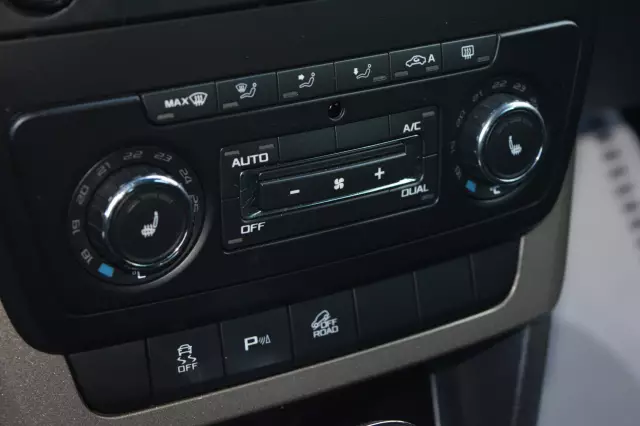 Skoda Yeti 2015