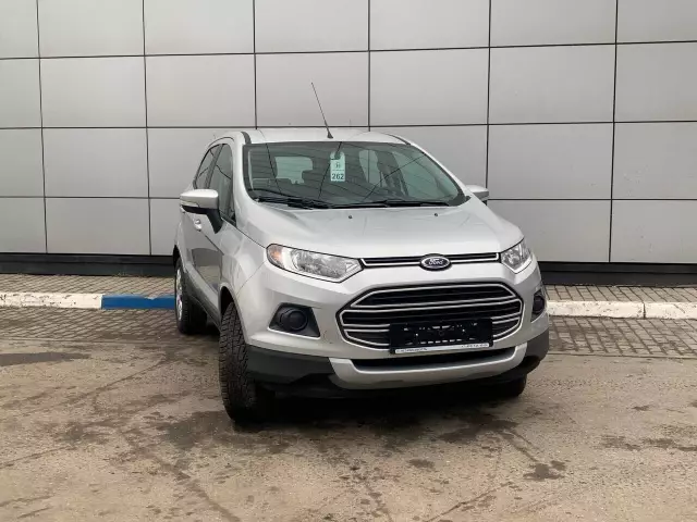 Ford EcoSport 2014
