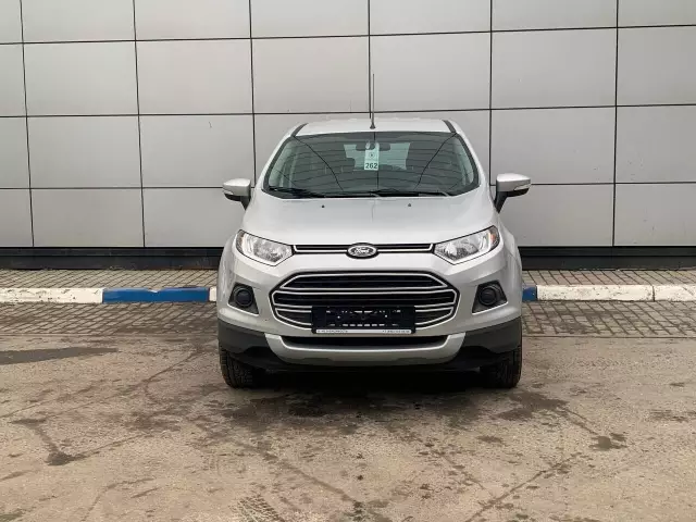 Ford EcoSport 2014