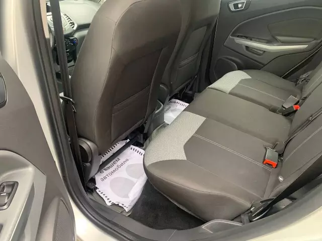 Ford EcoSport 2014