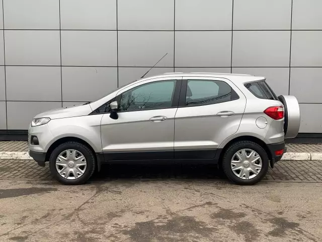 Ford EcoSport 2014