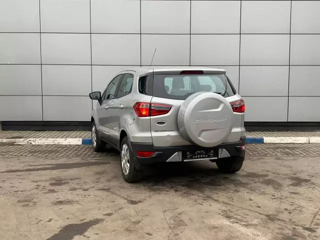 Ford EcoSport 2014