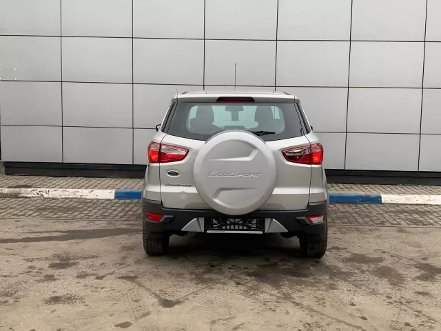 Ford EcoSport 2014