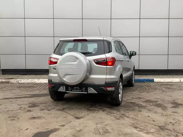 Ford EcoSport 2014