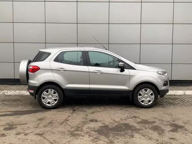 Ford EcoSport 2014