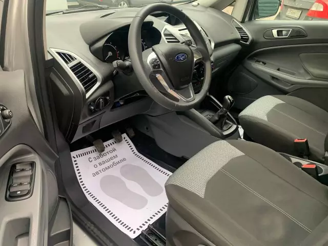 Ford EcoSport 2014
