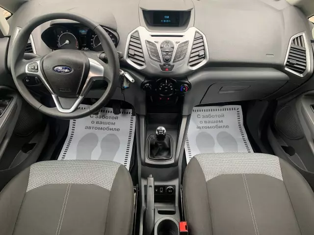 Ford EcoSport 2014