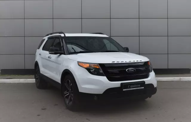 Ford Explorer 2014