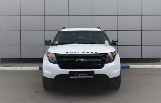 Ford Explorer 2014