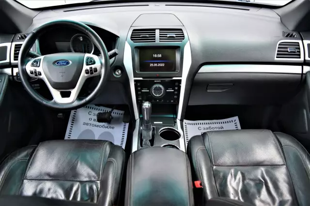 Ford Explorer 2014