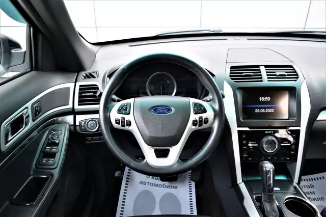 Ford Explorer 2014