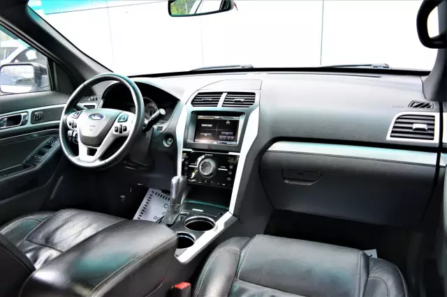 Ford Explorer 2014