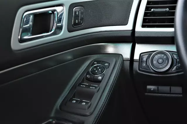 Ford Explorer 2014
