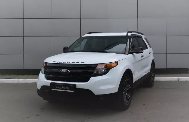 Ford Explorer 2014