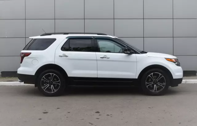 Ford Explorer 2014