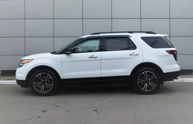 Ford Explorer 2014