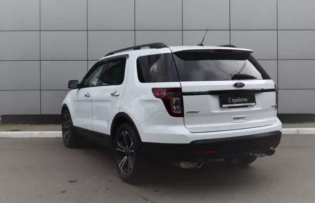 Ford Explorer 2014