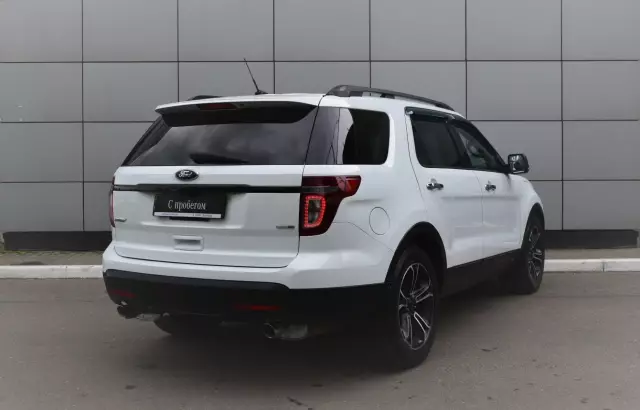 Ford Explorer 2014