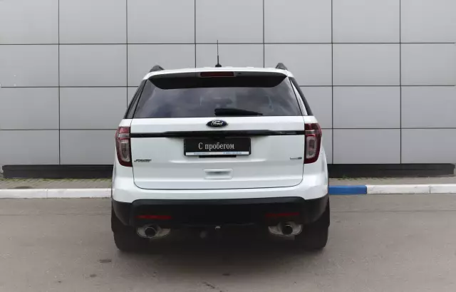 Ford Explorer 2014
