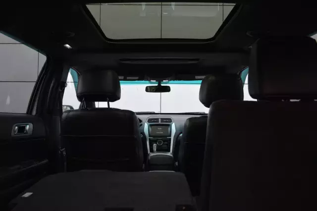 Ford Explorer 2014