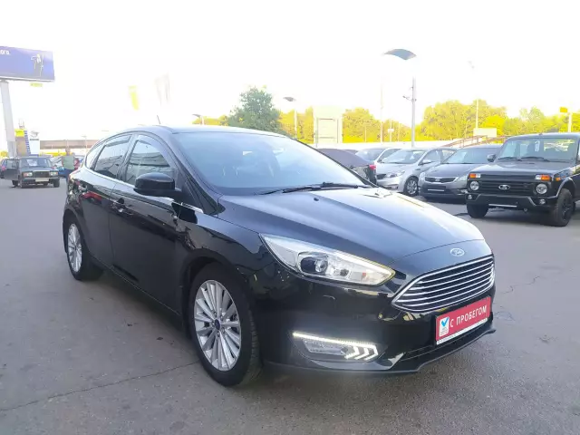 Ford Focus 2017