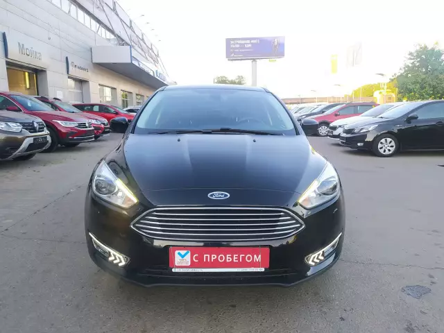 Ford Focus 2017