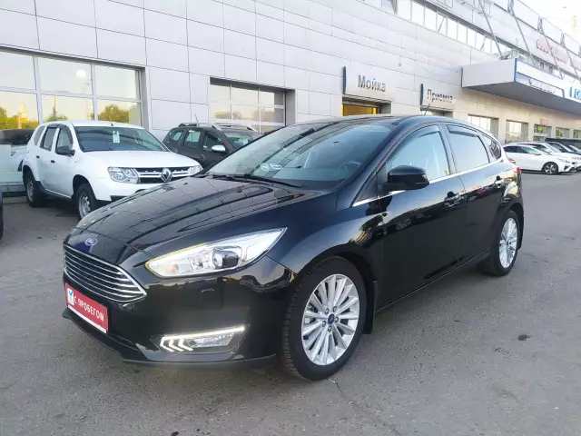 Ford Focus 2017