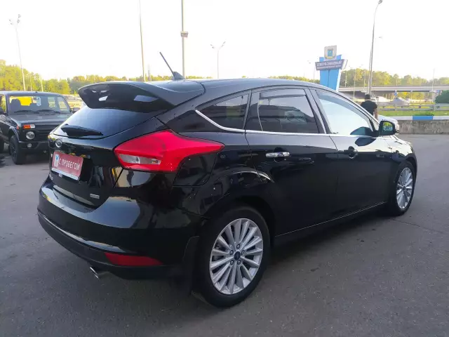 Ford Focus 2017