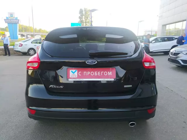 Ford Focus 2017