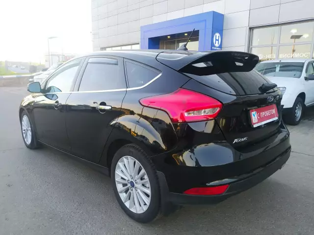 Ford Focus 2017