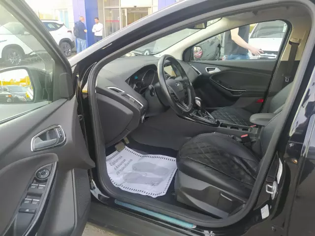 Ford Focus 2017