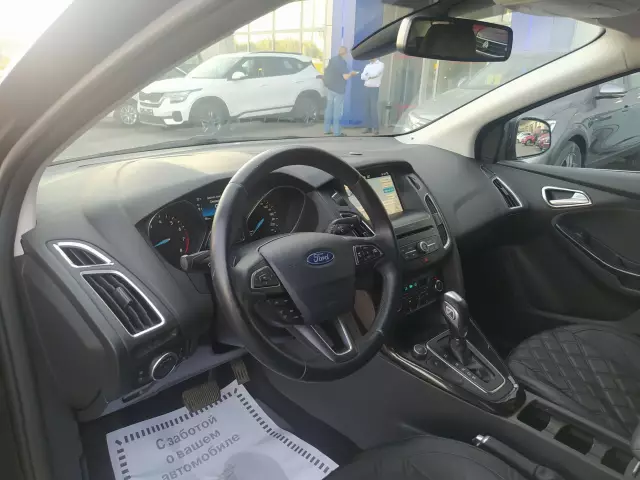 Ford Focus 2017