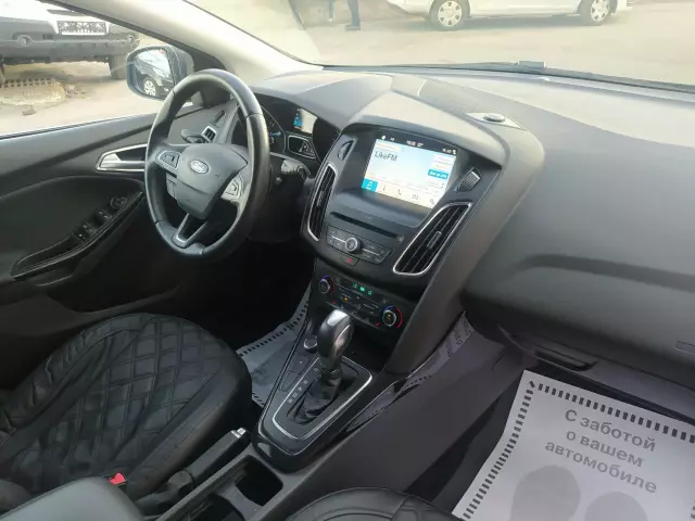 Ford Focus 2017