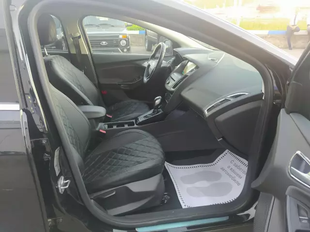 Ford Focus 2017