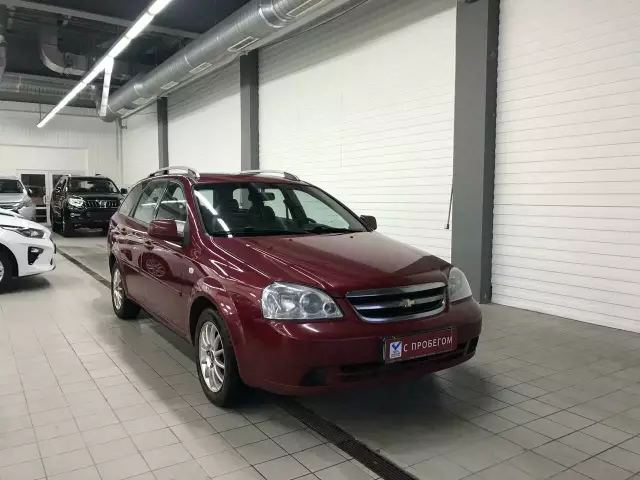 Chevrolet Lacetti 2012